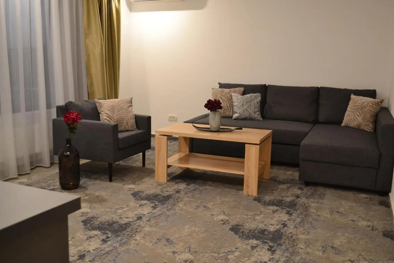 Ymy Boutique Residence بوخارست
