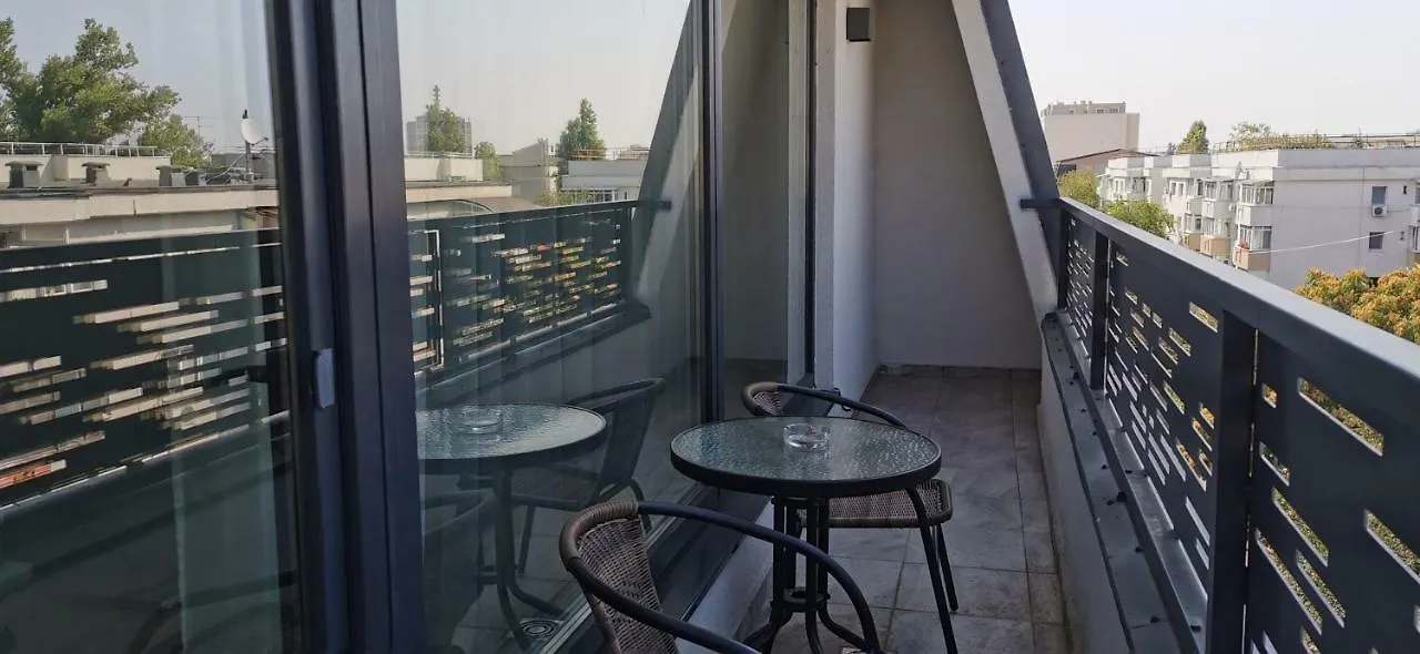 Ymy Boutique Residence بوخارست