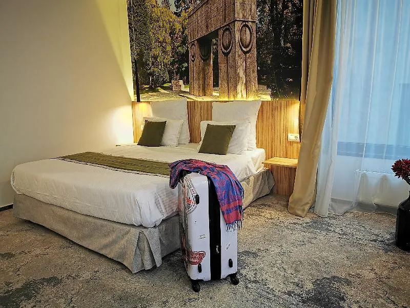 Ymy Boutique Residence بوخارست فندق