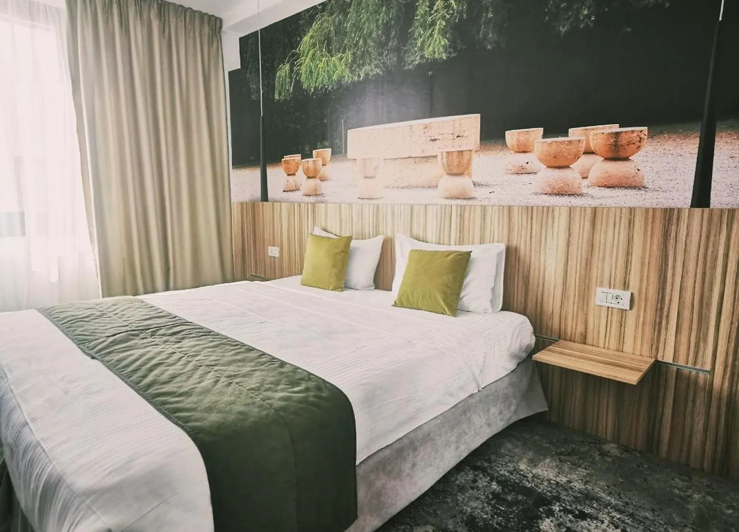 Hotel Ymy Boutique Residence Bucureşti
