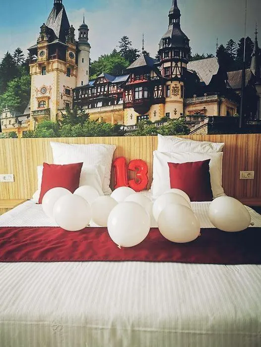 Ymy Boutique Residence Bucureşti Hotel