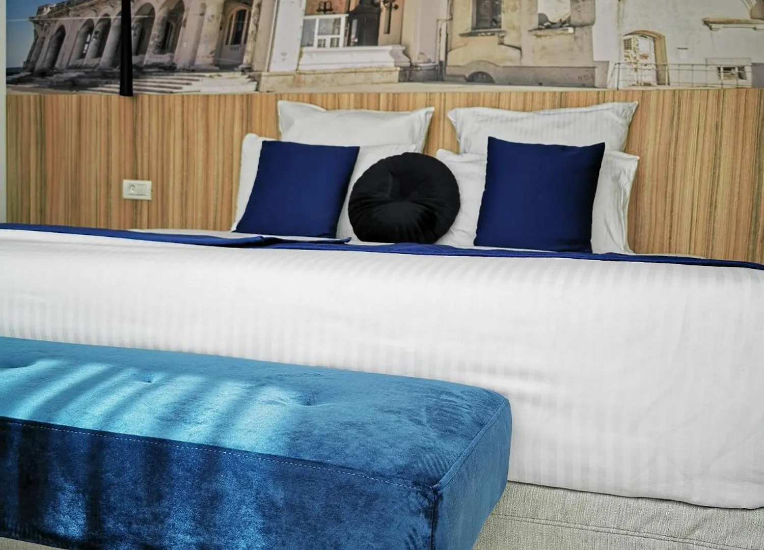 Ymy Boutique Residence Bucureşti Hotel
