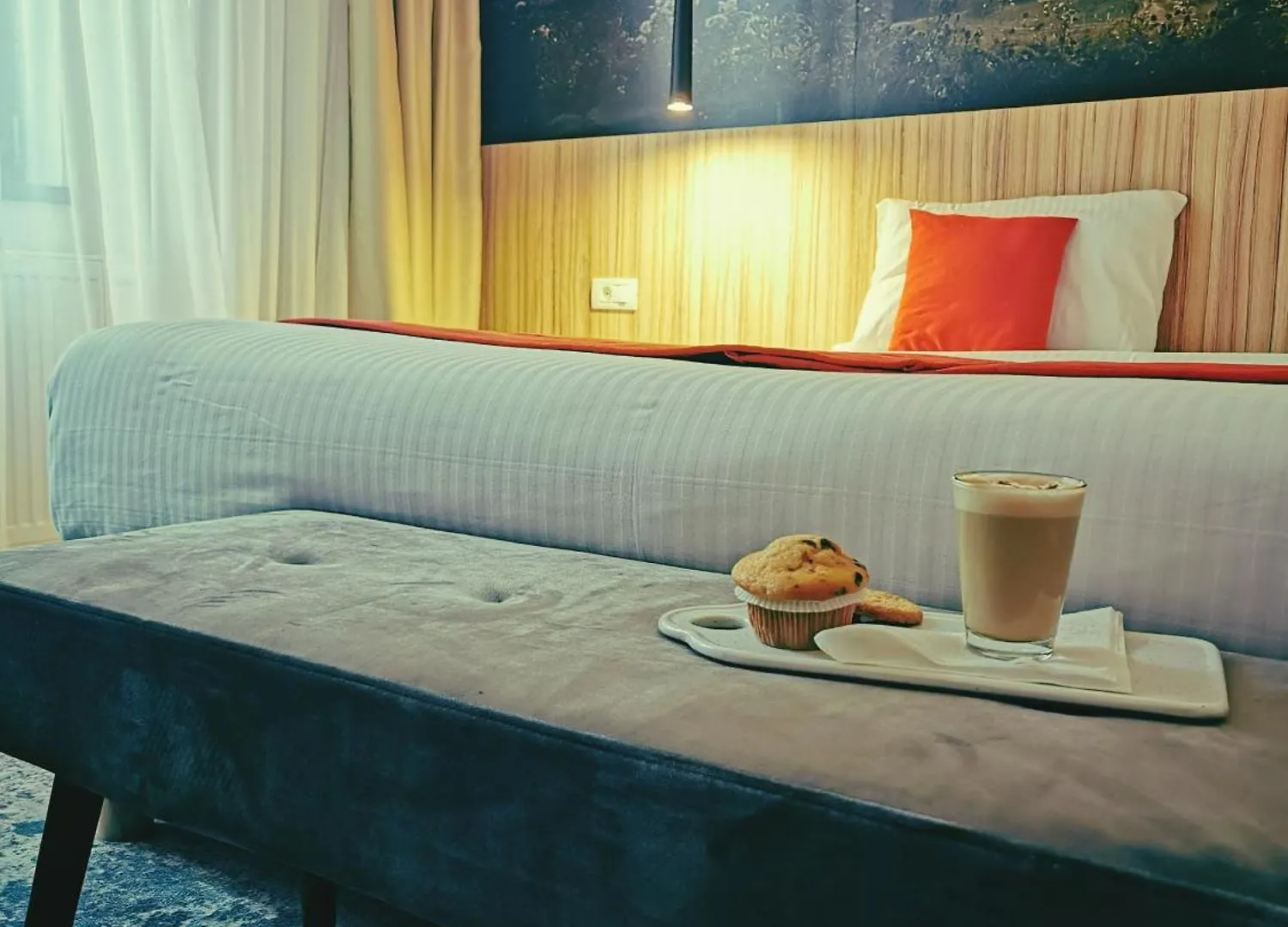 **** Hotel Ymy Boutique Residence Bucureşti România