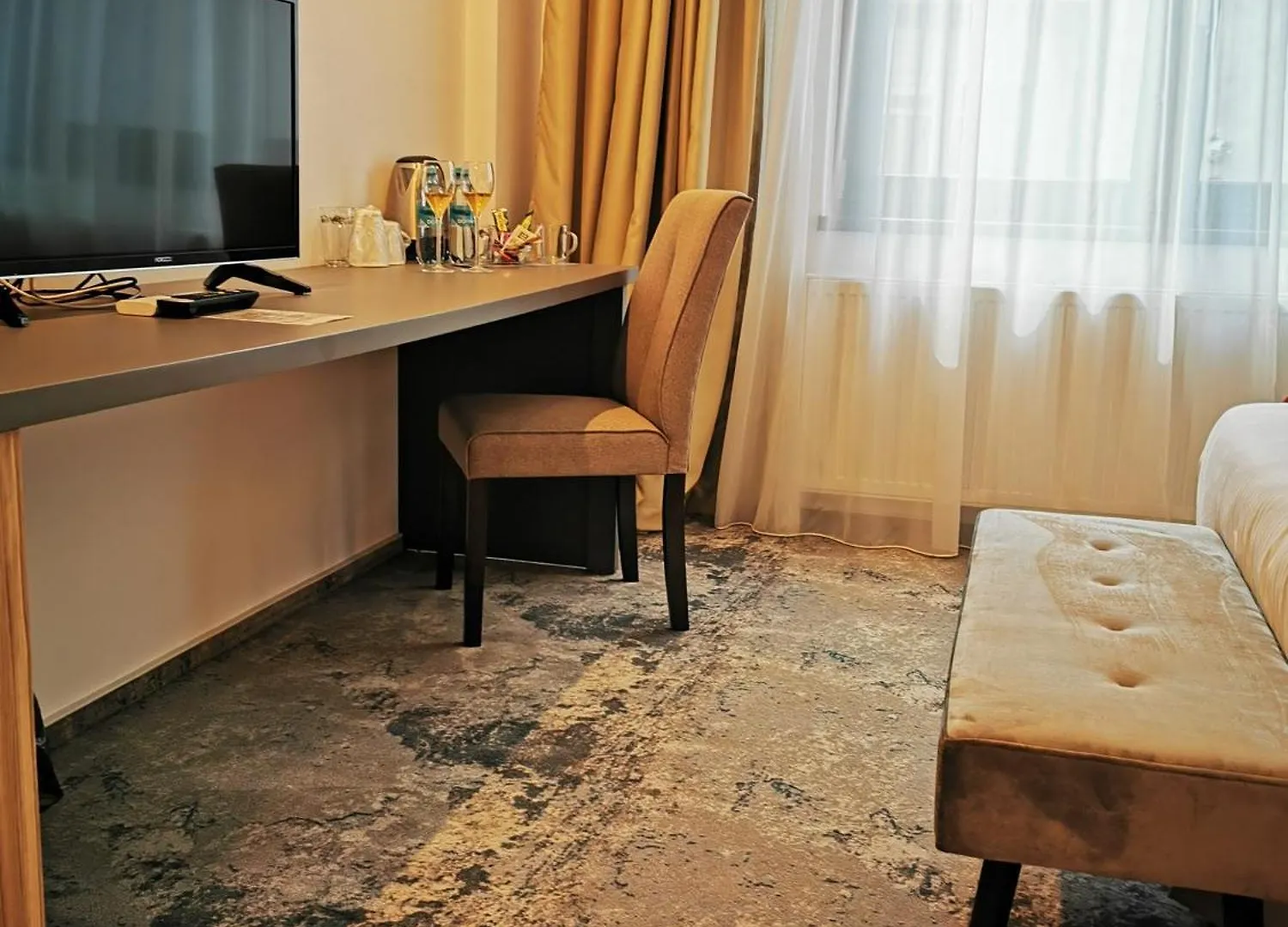 Ymy Boutique Residence Bucureşti
