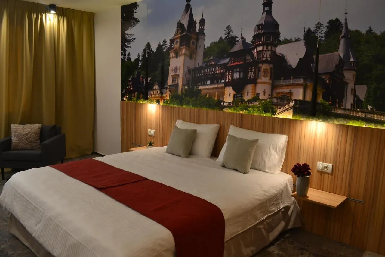 Ymy Boutique Residence Bucureşti Hotel