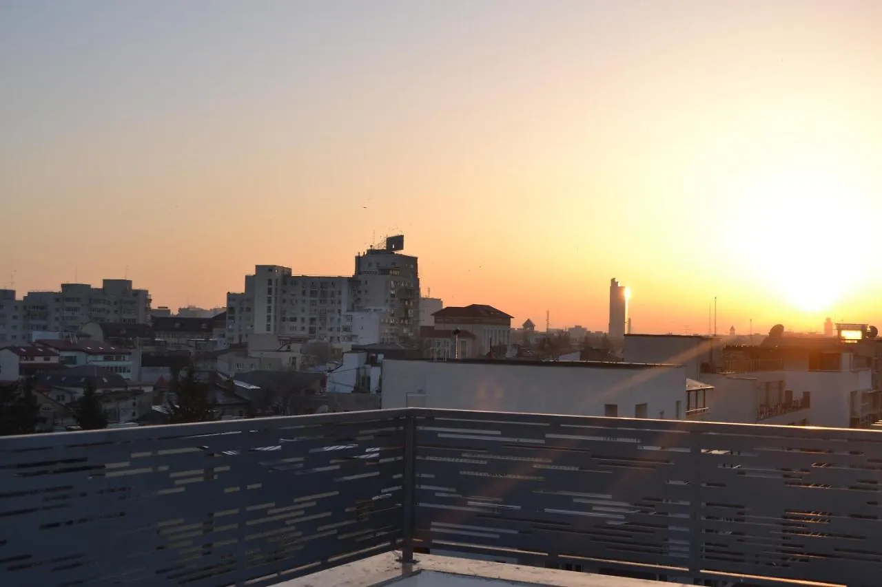 Hotel Ymy Boutique Residence Bucureşti