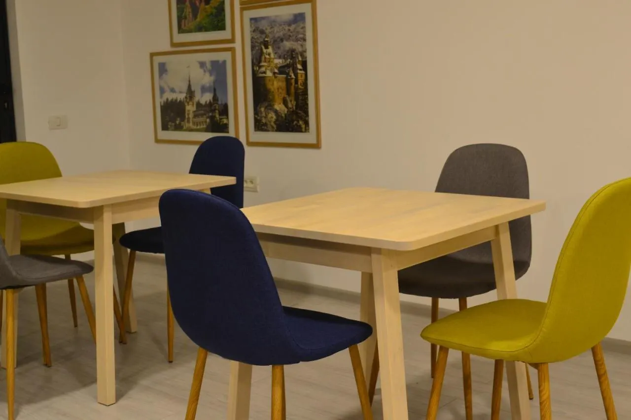 Ymy Boutique Residence Bucureşti 4*,  România