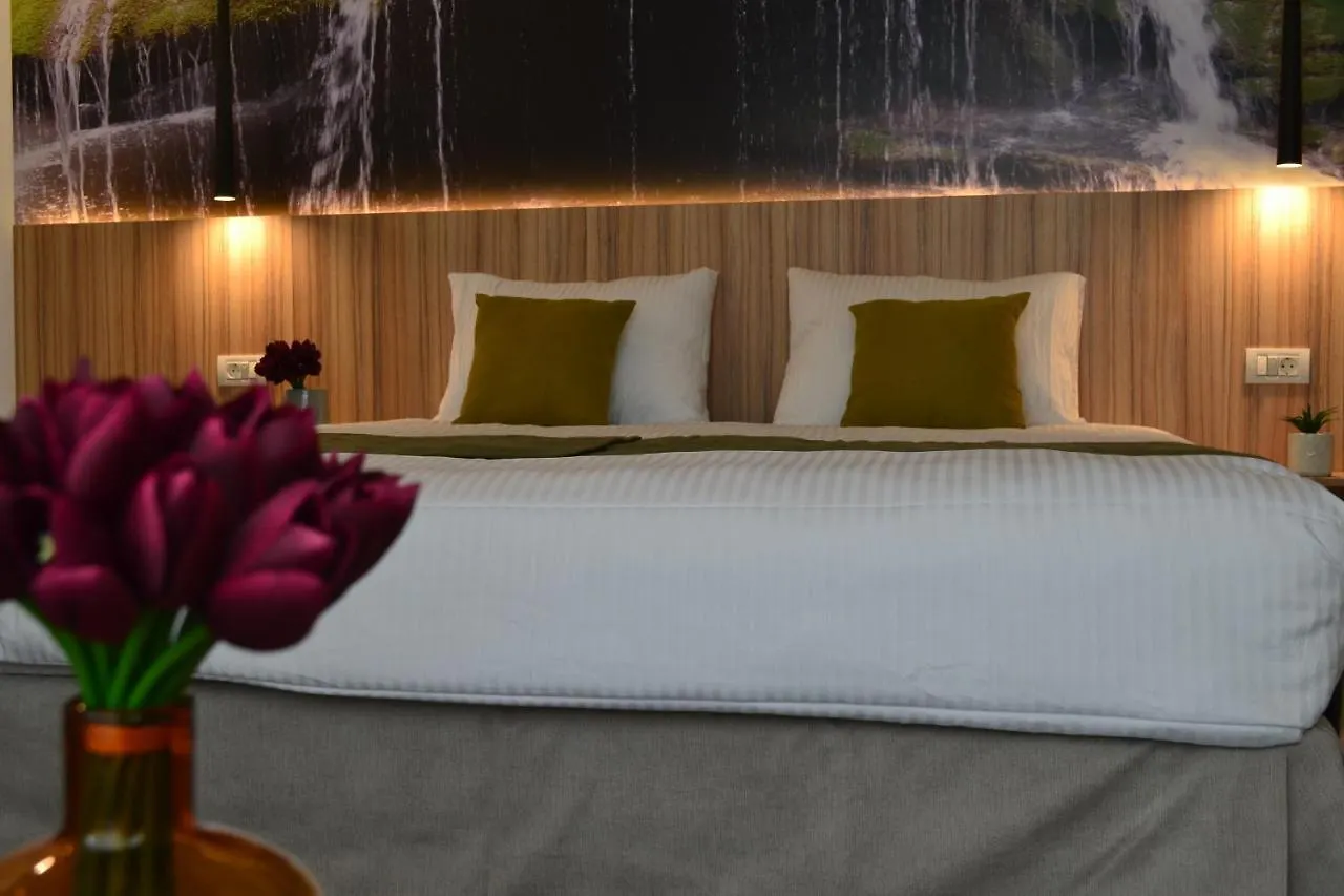 Ymy Boutique Residence Bucureşti Hotel