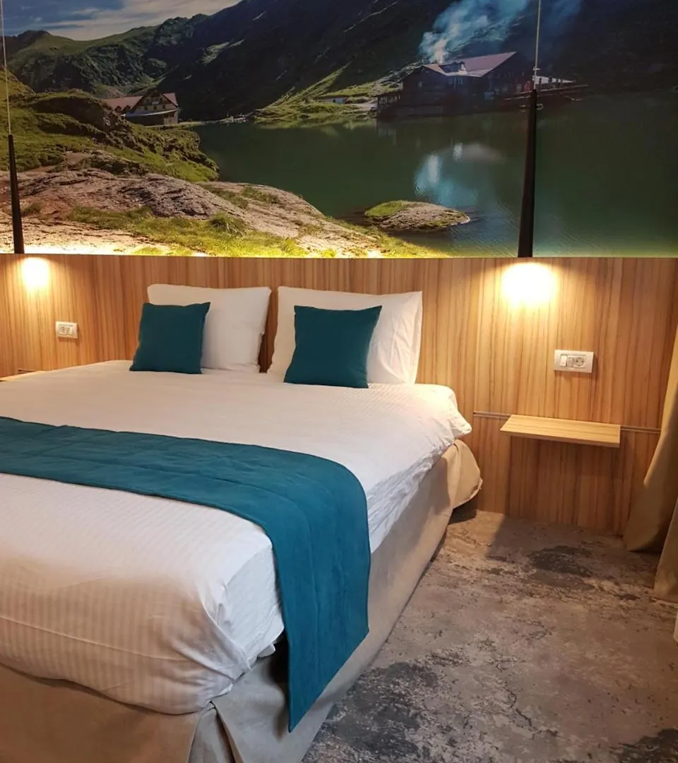 **** Hotel Ymy Boutique Residence Bucureşti România