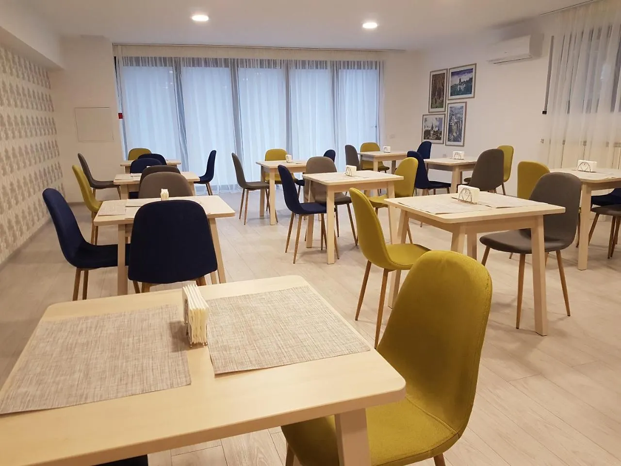Hotel Ymy Boutique Residence Bucureşti