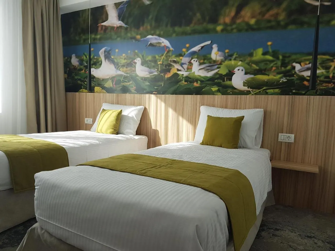 Ymy Boutique Residence Bucureşti Hotel