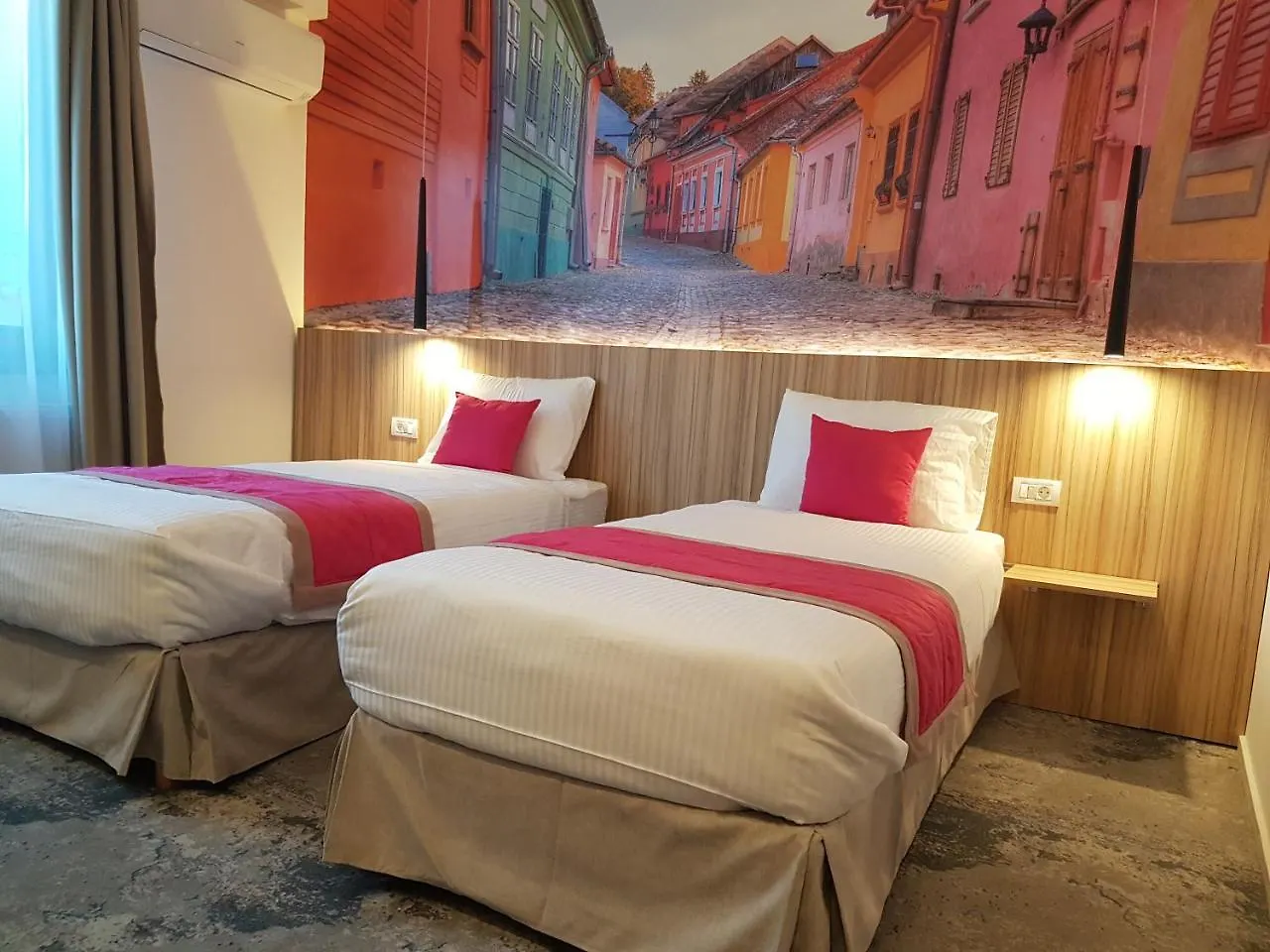 Hotel Ymy Boutique Residence Bucureşti