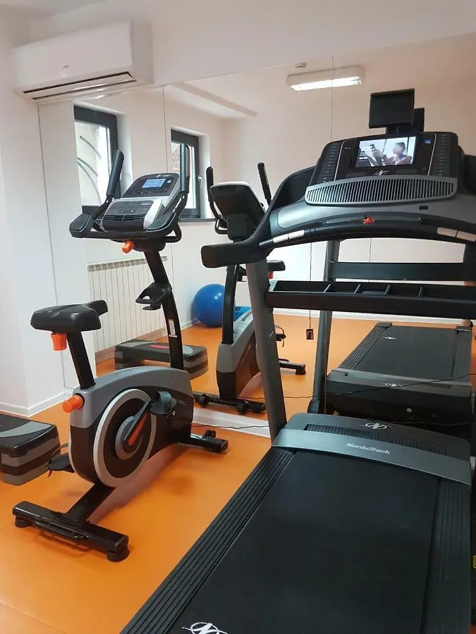 Hotel Ymy Boutique Residence Bucureşti