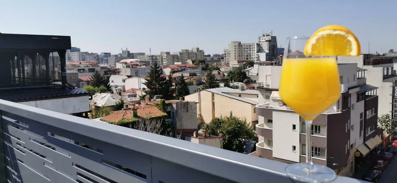 Hotel Ymy Boutique Residence Bucureşti