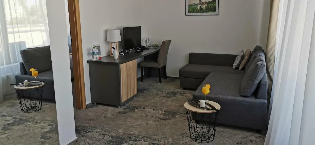Hotel Ymy Boutique Residence Bucureşti