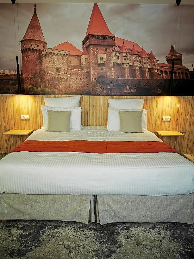 Hotel Ymy Boutique Residence Bucureşti