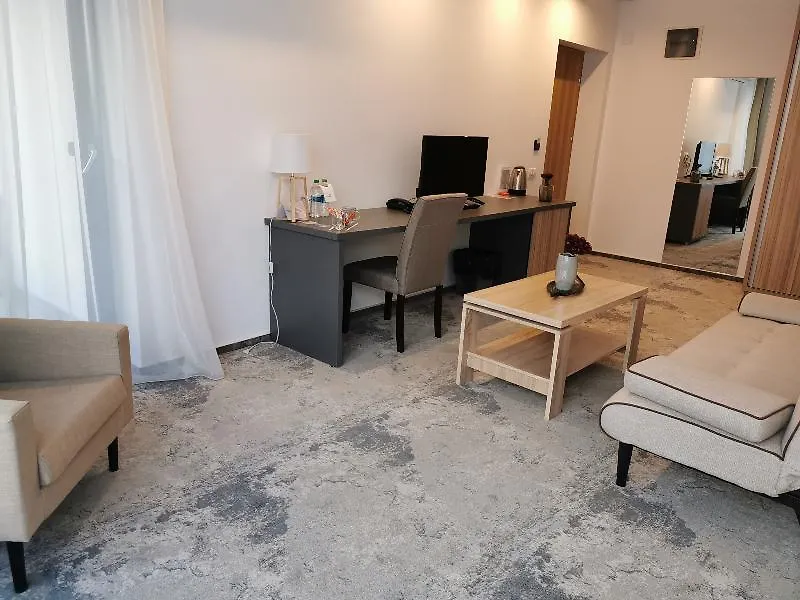 Ymy Boutique Residence Bucureşti
