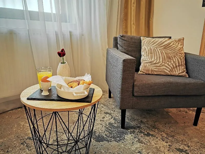 **** Hotel Ymy Boutique Residence Bucureşti România