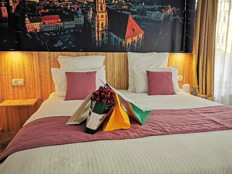 Ymy Boutique Residence Bucureşti