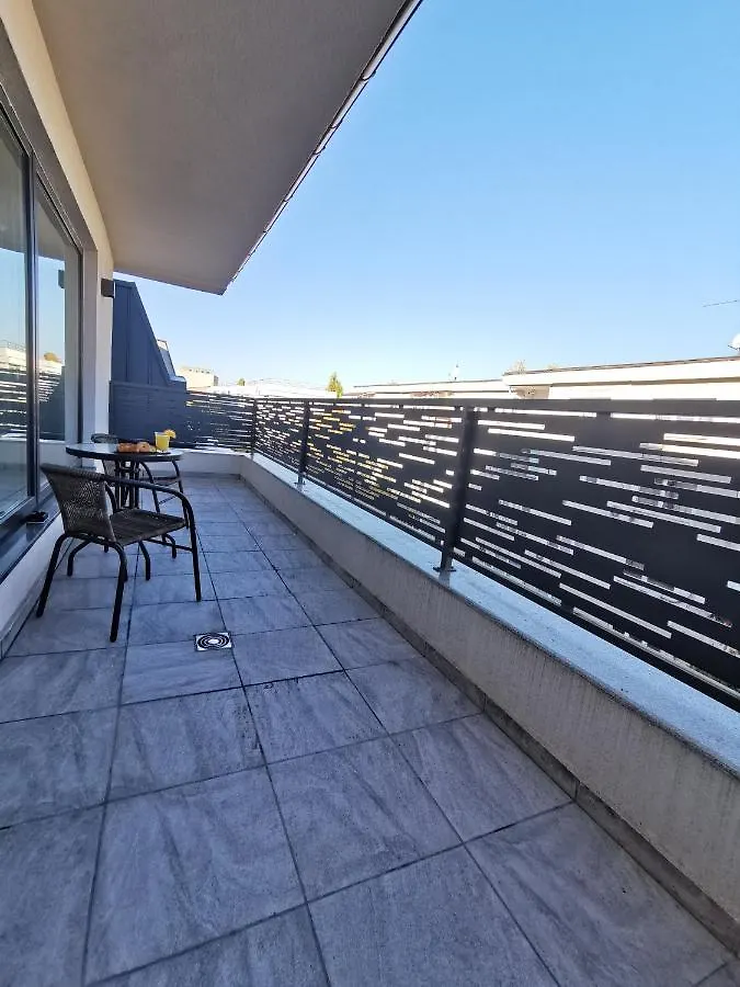 Ymy Boutique Residence Bucureşti